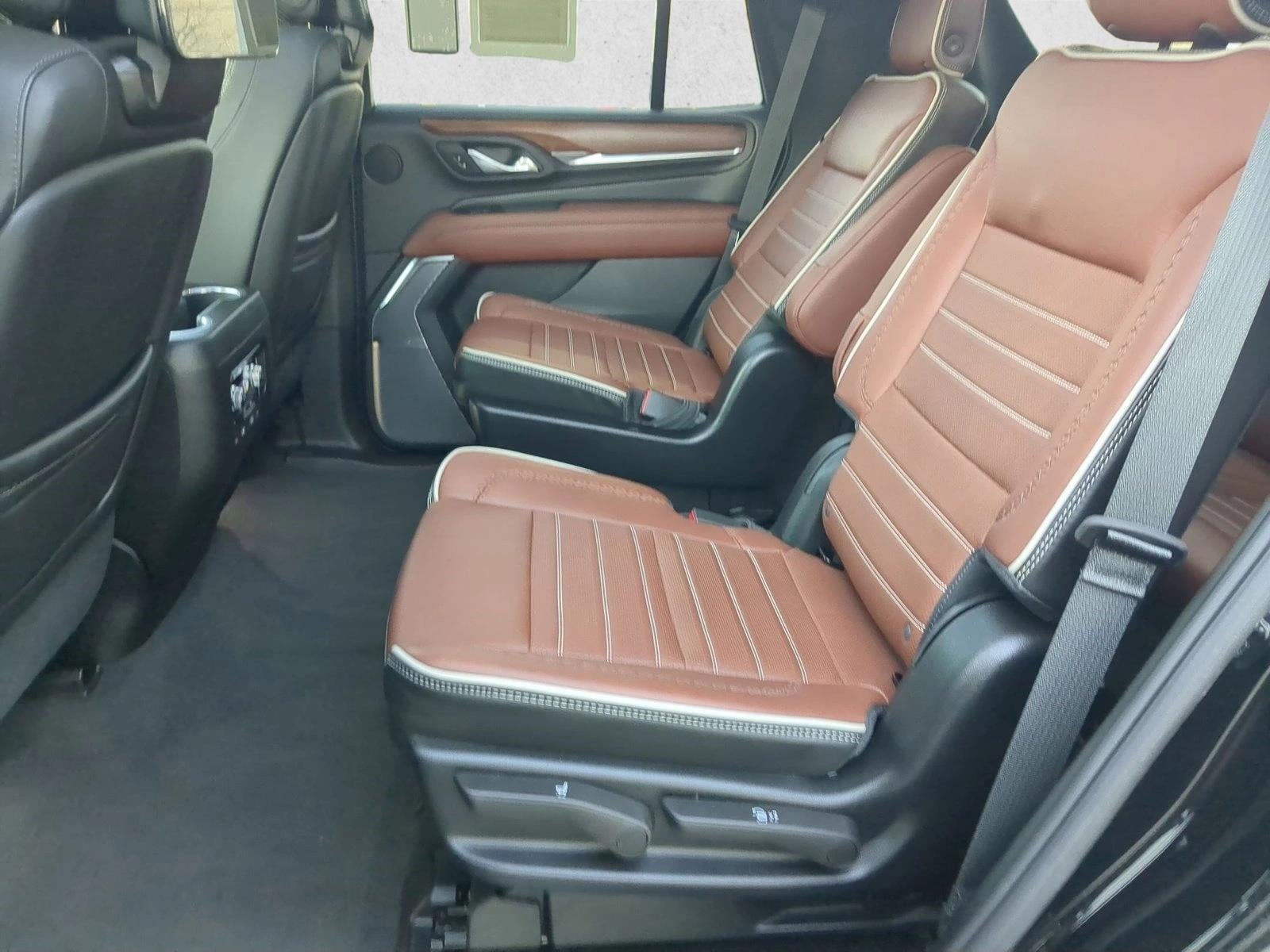 2024 GMC Yukon Denali Ultimate