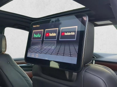 2024 GMC Yukon Denali Ultimate