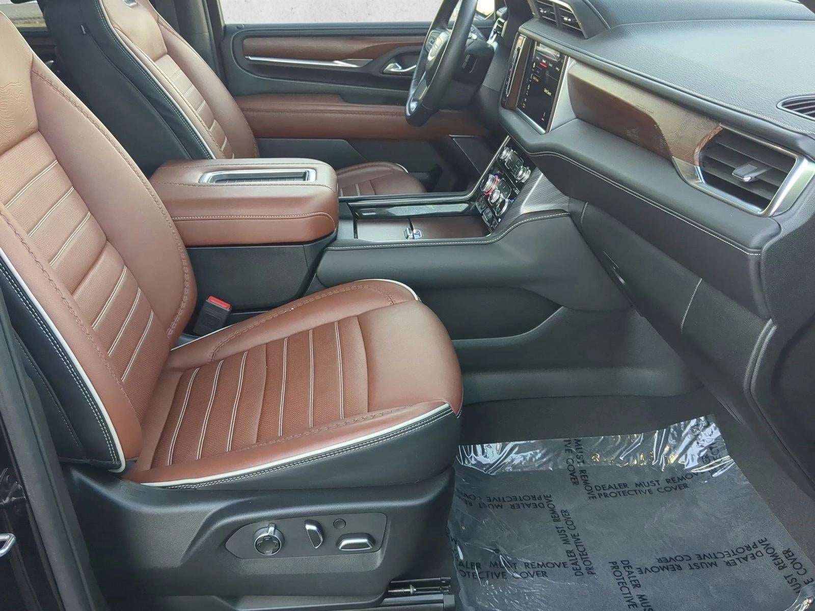 2024 GMC Yukon Denali Ultimate