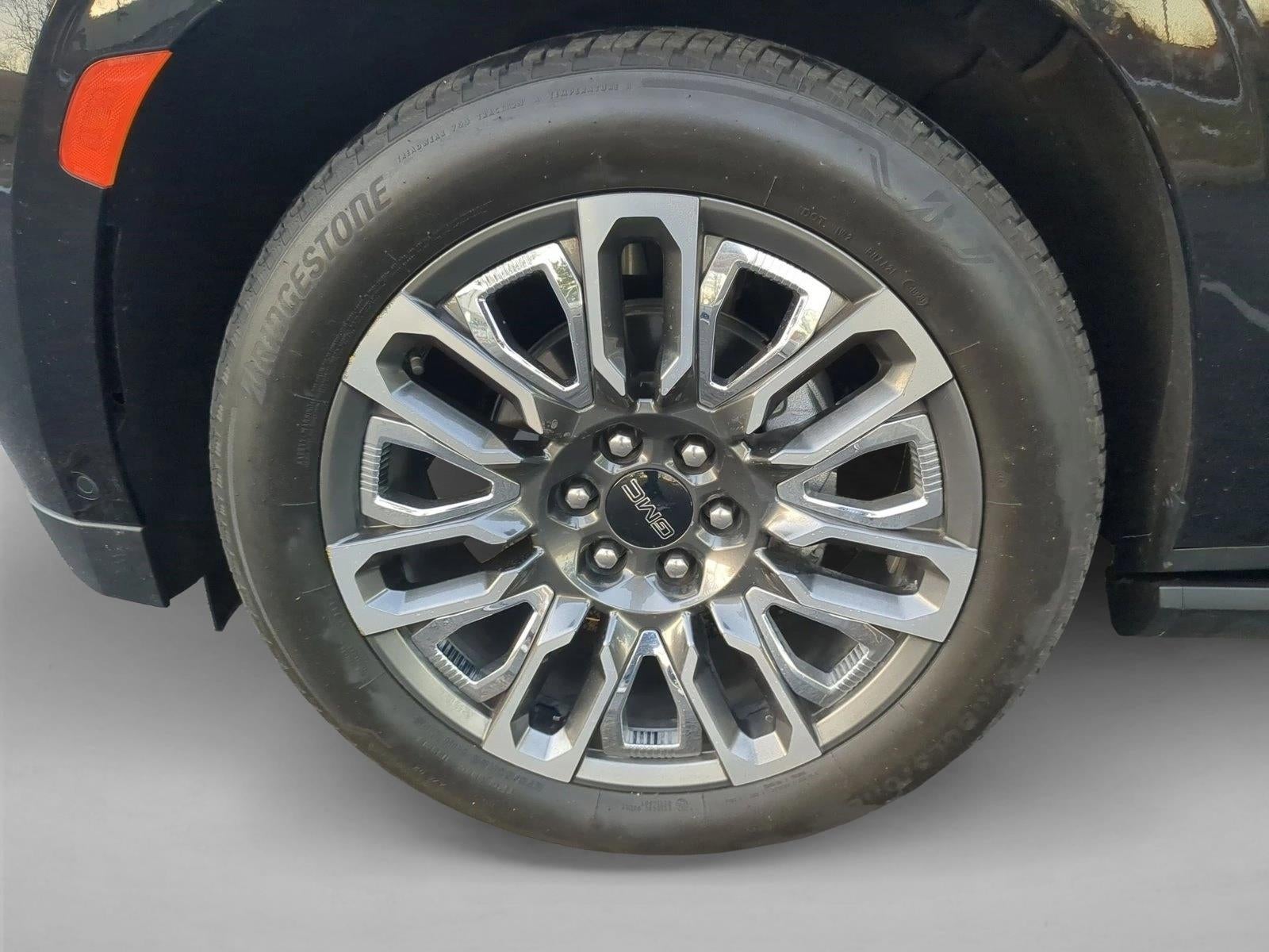 2024 GMC Yukon Denali Ultimate