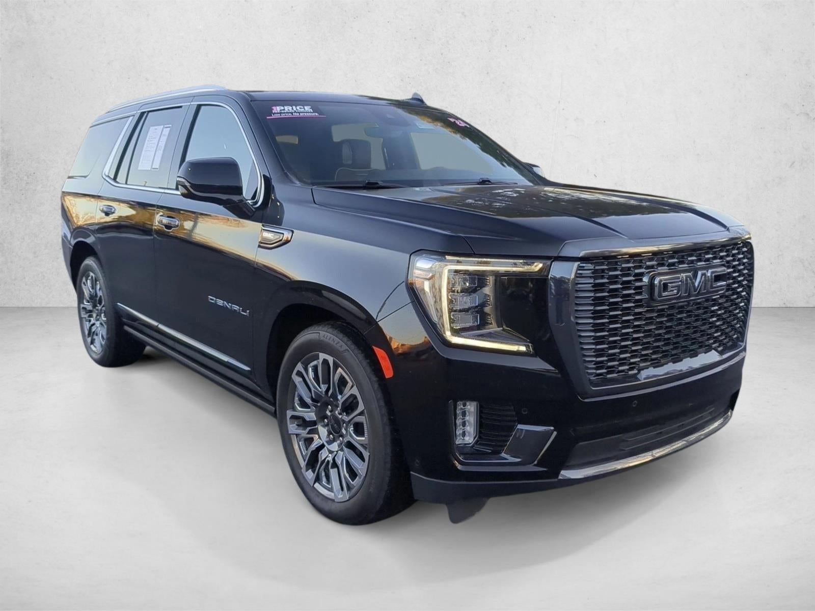 2024 GMC Yukon Denali Ultimate