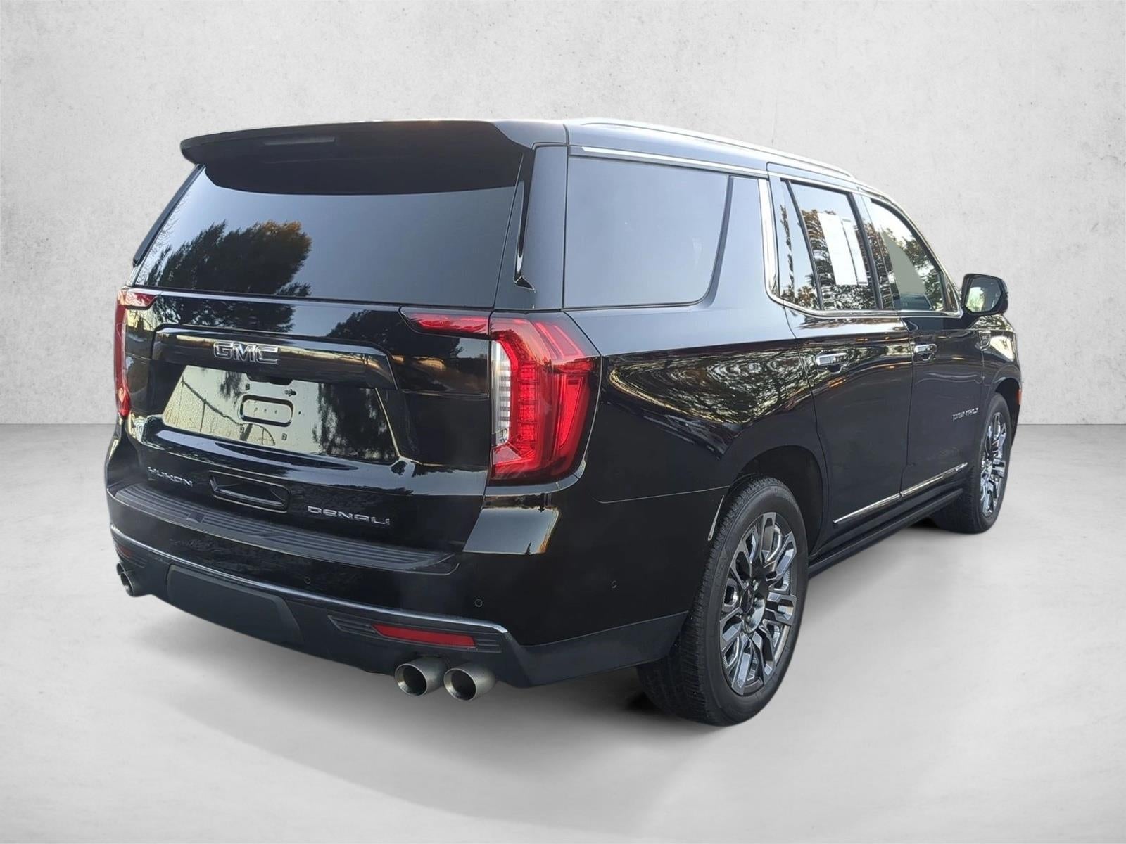 2024 GMC Yukon Denali Ultimate