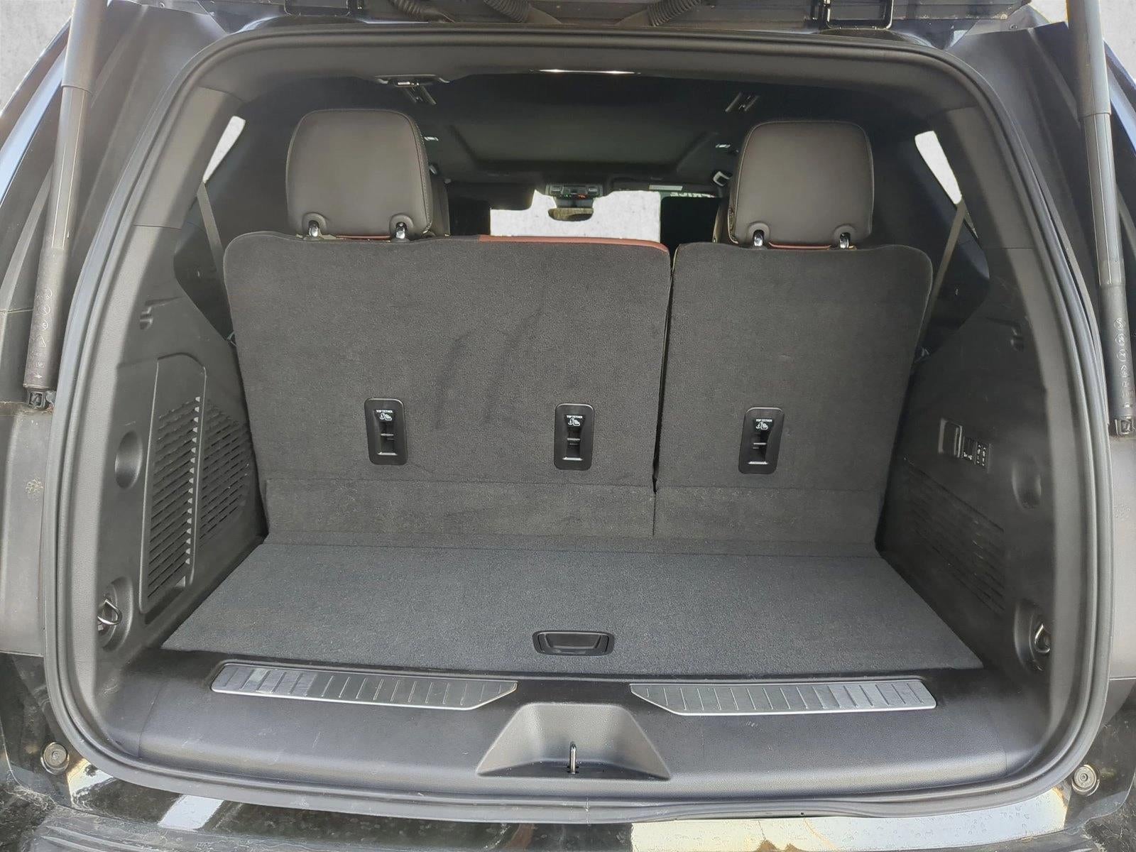 2024 GMC Yukon Denali Ultimate