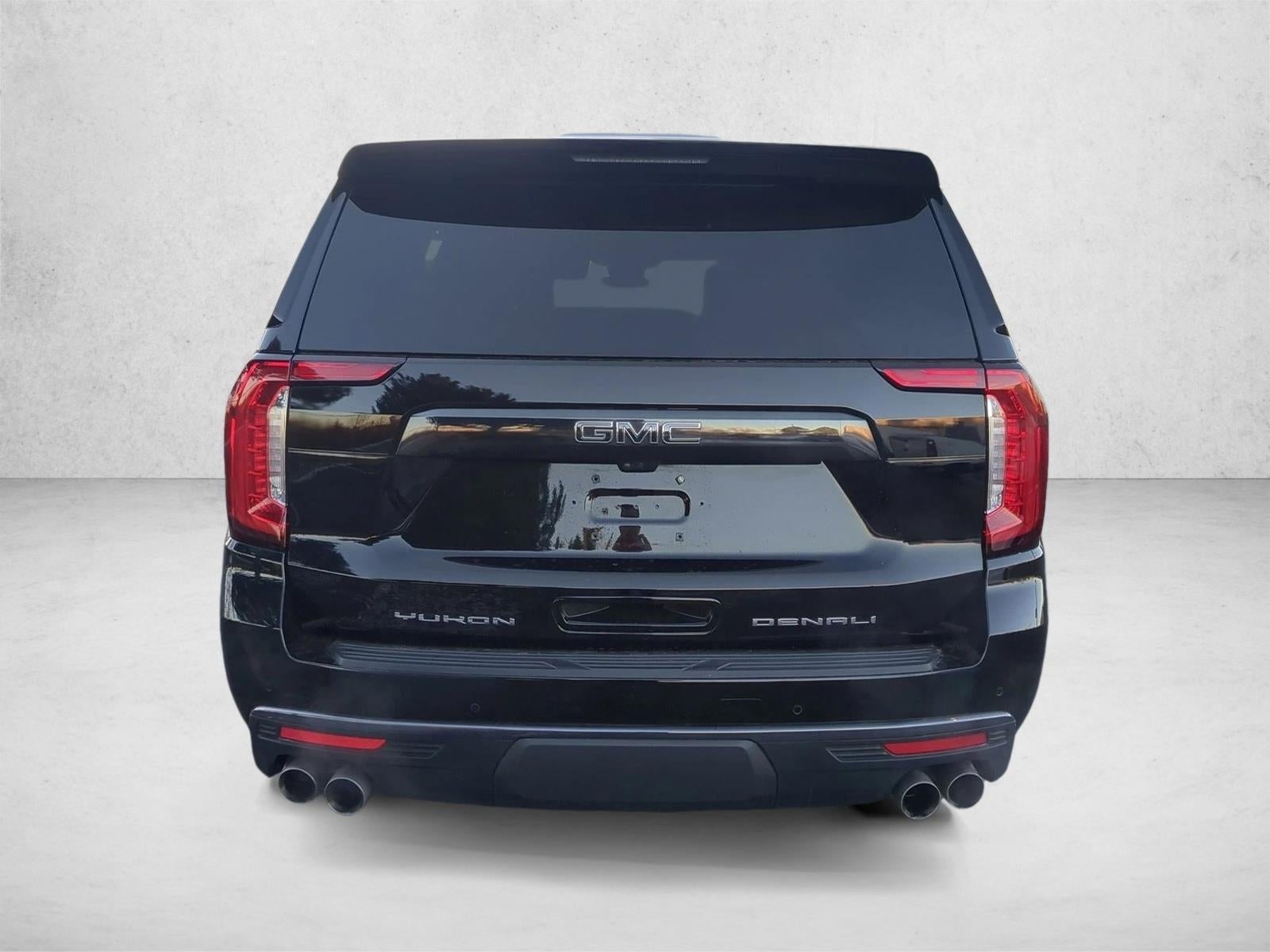 2024 GMC Yukon Denali Ultimate