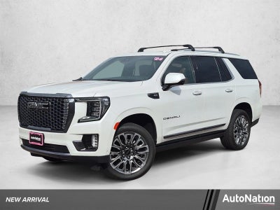 2024 GMC Yukon Denali Ultimate