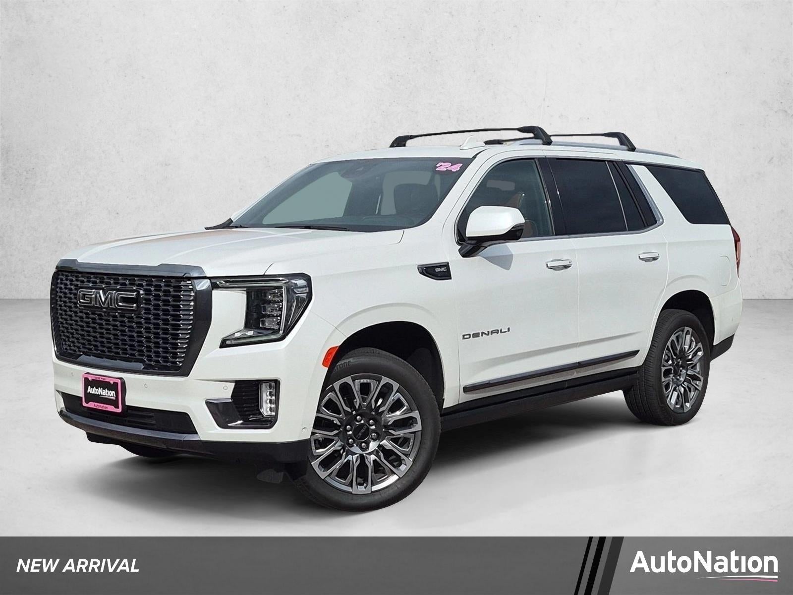 2024 GMC Yukon Denali Ultimate