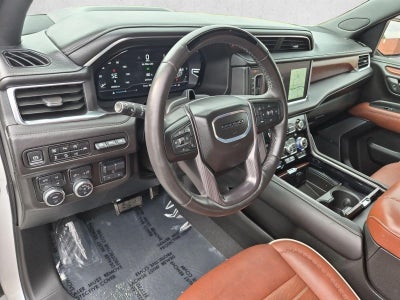 2024 GMC Yukon Denali Ultimate