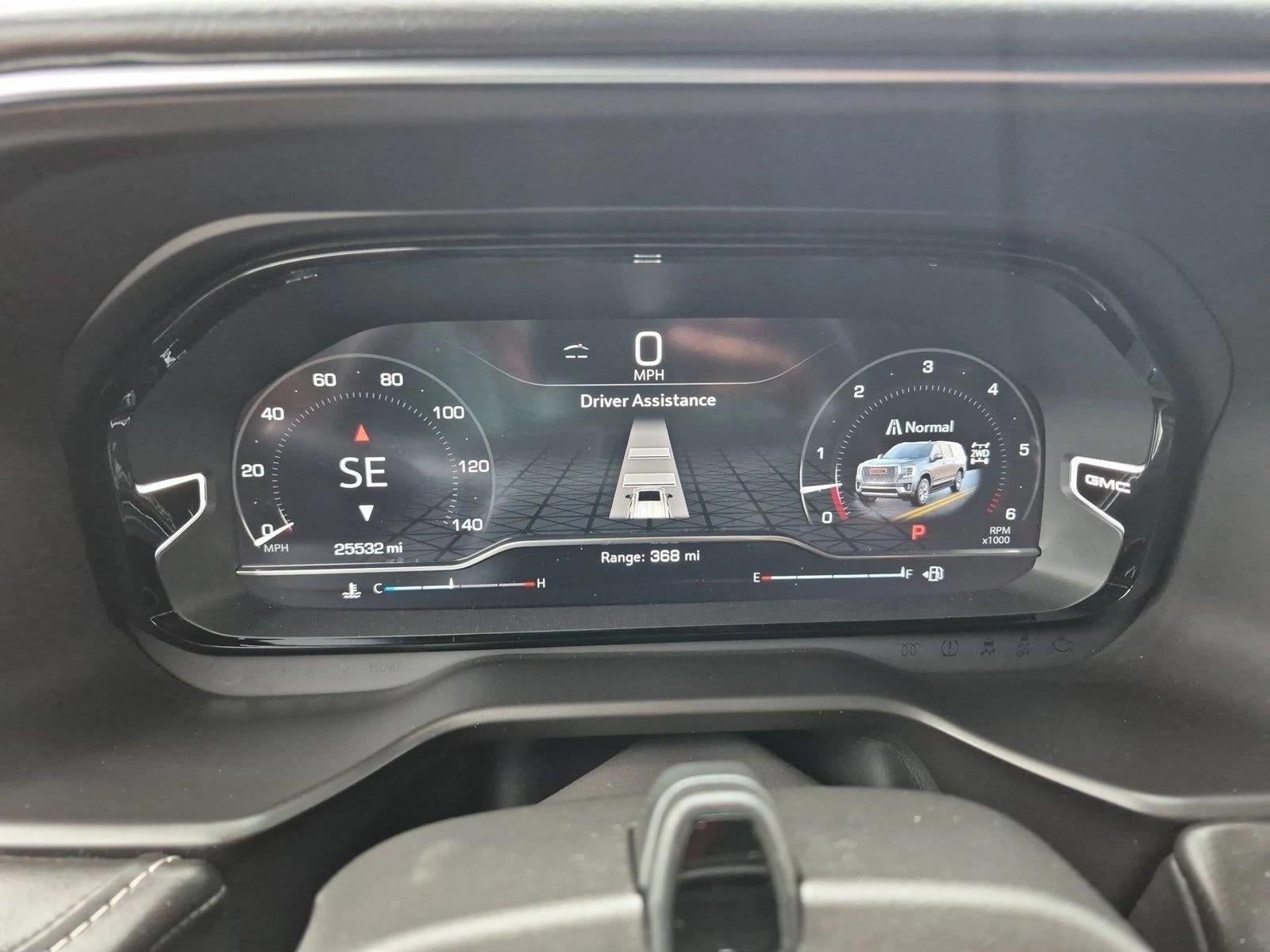 2024 GMC Yukon Denali Ultimate