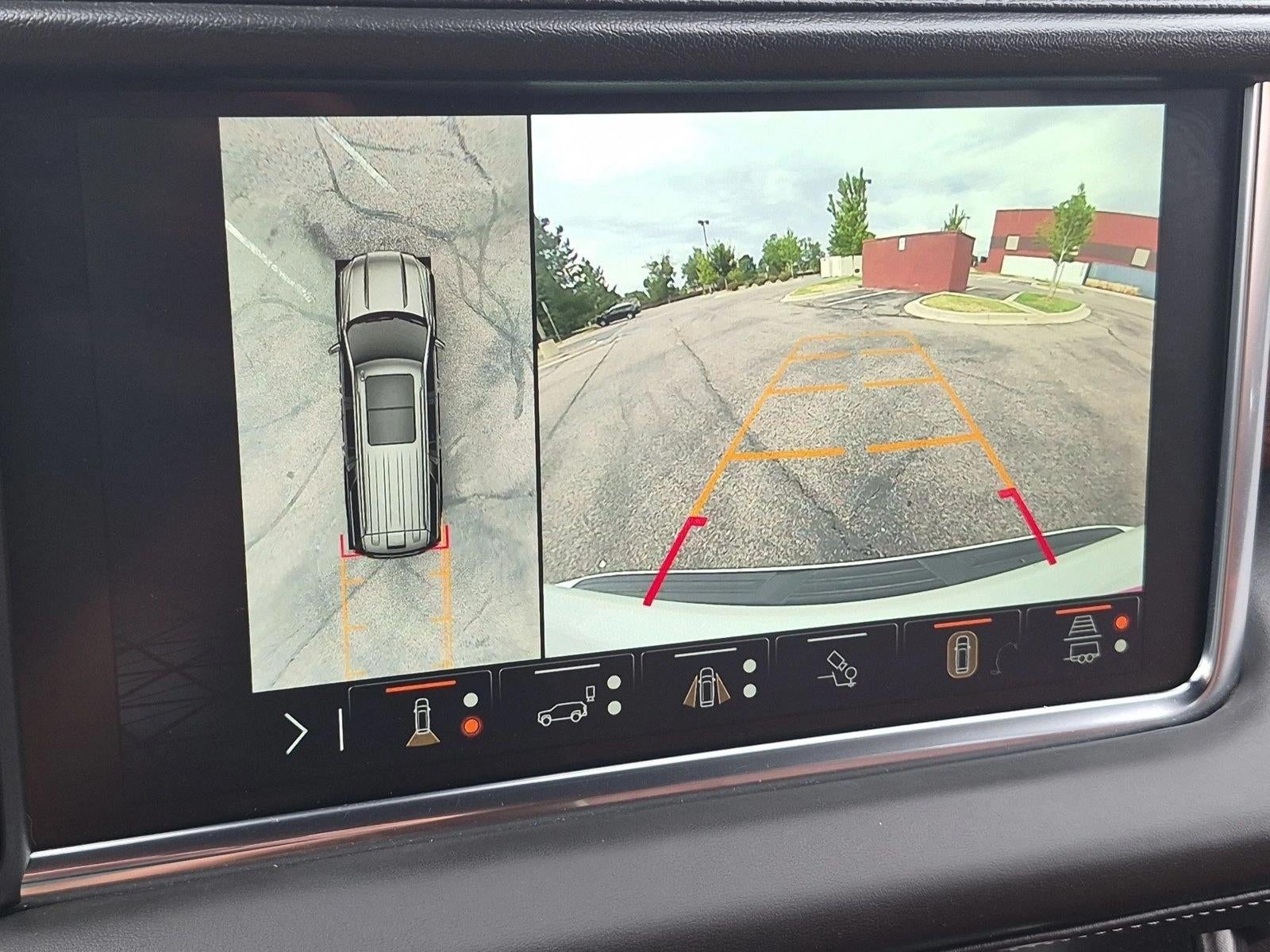 2024 GMC Yukon Denali Ultimate