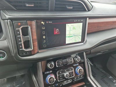 2024 GMC Yukon Denali Ultimate
