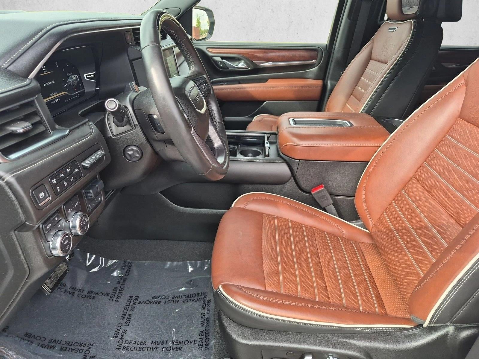 2024 GMC Yukon Denali Ultimate