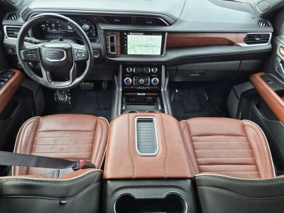2024 GMC Yukon Denali Ultimate