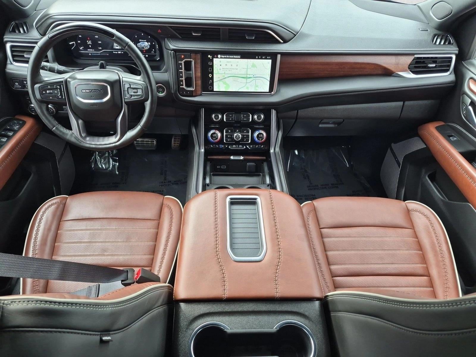 2024 GMC Yukon Denali Ultimate