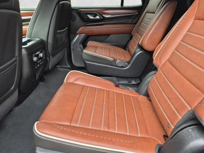 2024 GMC Yukon Denali Ultimate