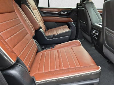 2024 GMC Yukon Denali Ultimate