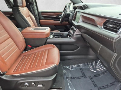 2024 GMC Yukon Denali Ultimate