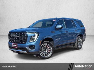2025 GMC Yukon Denali Ultimate