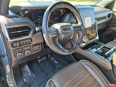 2025 GMC Yukon Denali Ultimate