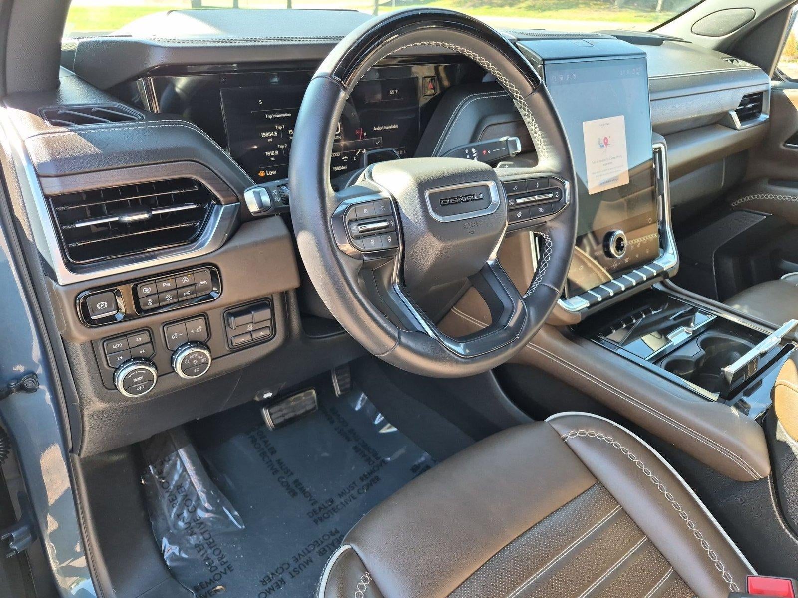 2025 GMC Yukon Denali Ultimate