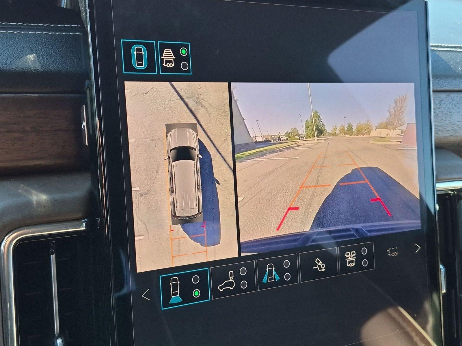 2025 GMC Yukon Denali Ultimate