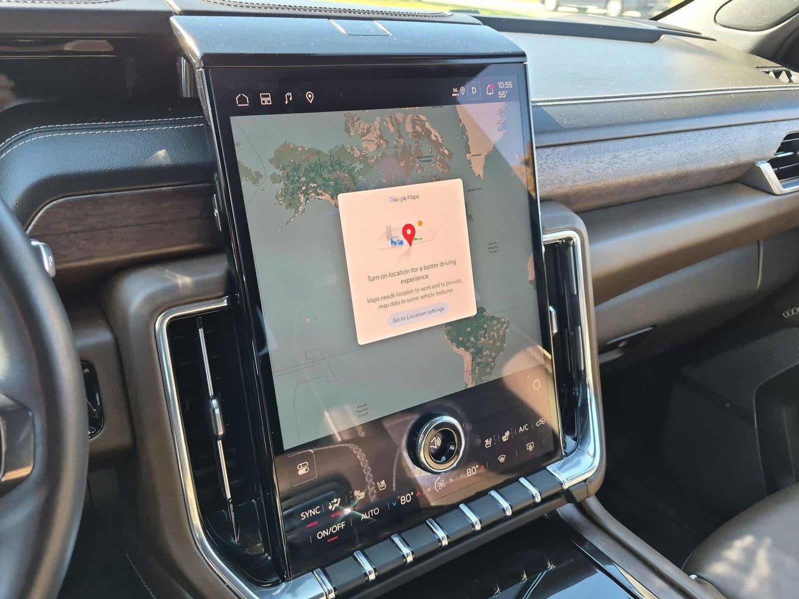 2025 GMC Yukon Denali Ultimate