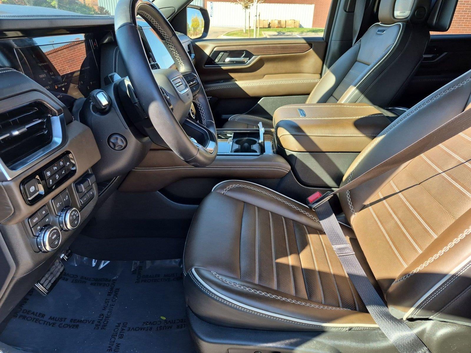 2025 GMC Yukon Denali Ultimate
