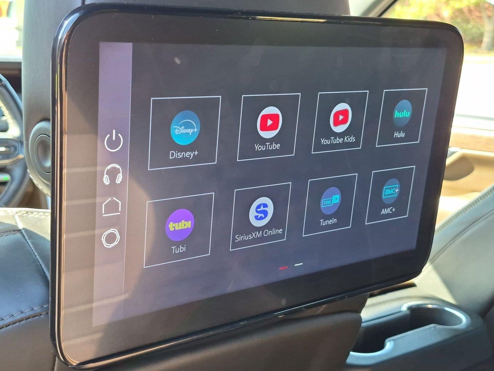 2025 GMC Yukon Denali Ultimate