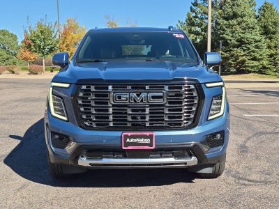 2025 GMC Yukon Denali Ultimate