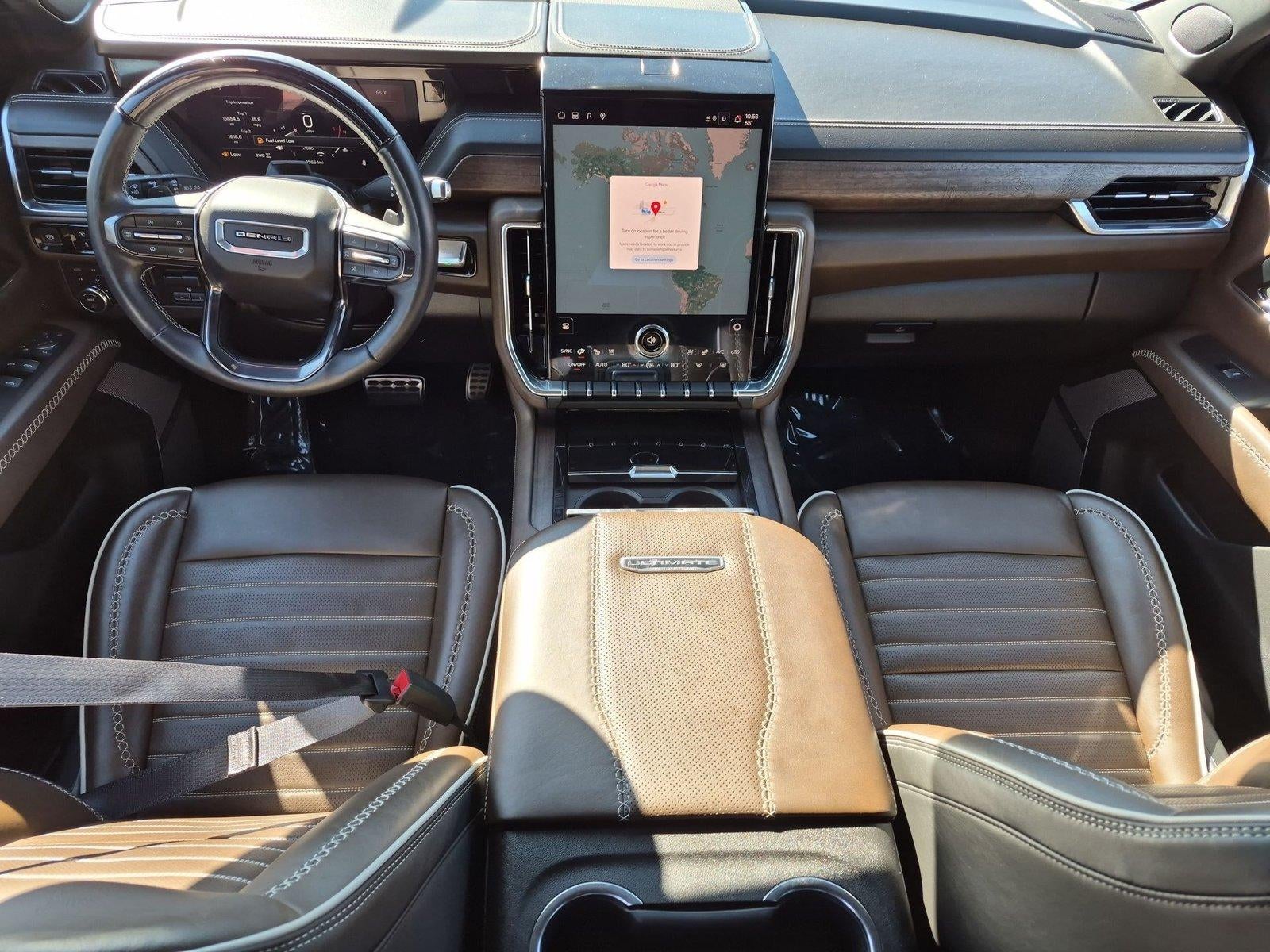 2025 GMC Yukon Denali Ultimate