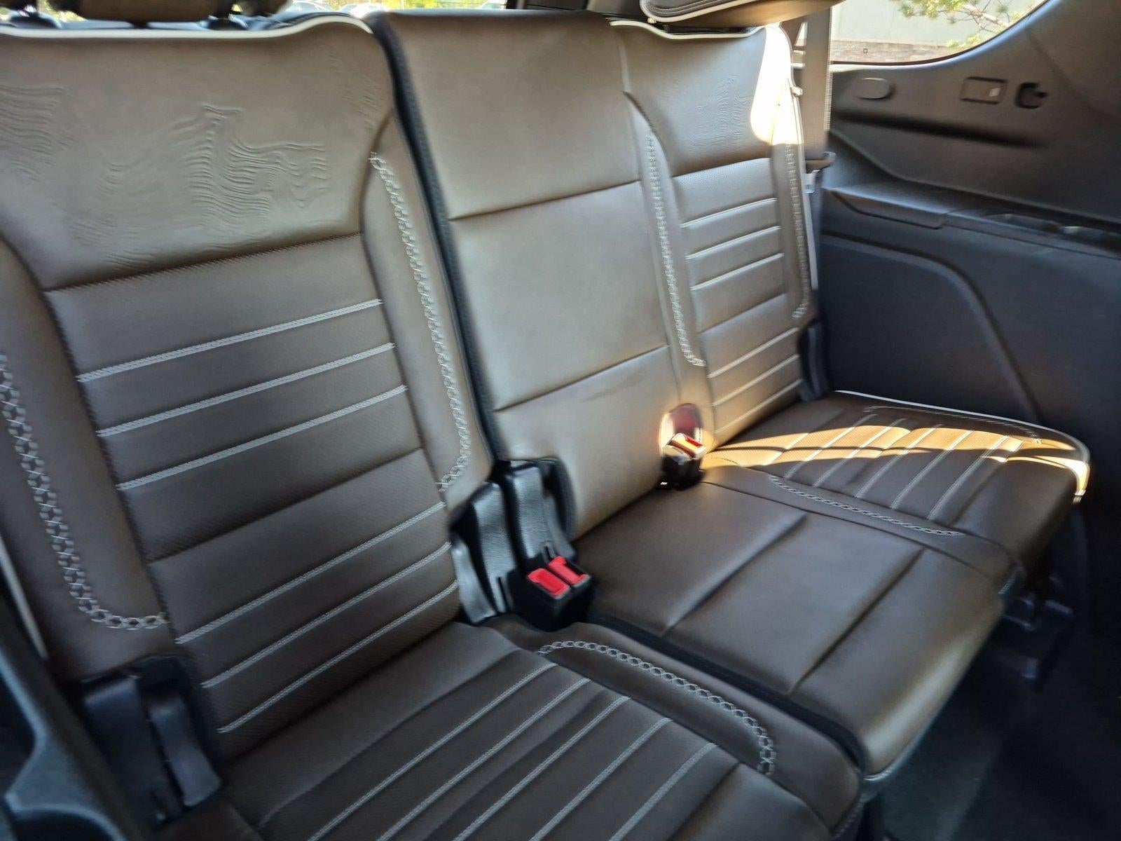 2025 GMC Yukon Denali Ultimate