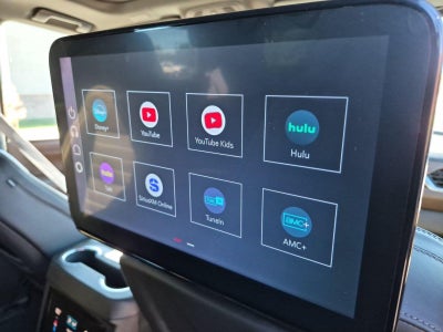2025 GMC Yukon Denali Ultimate