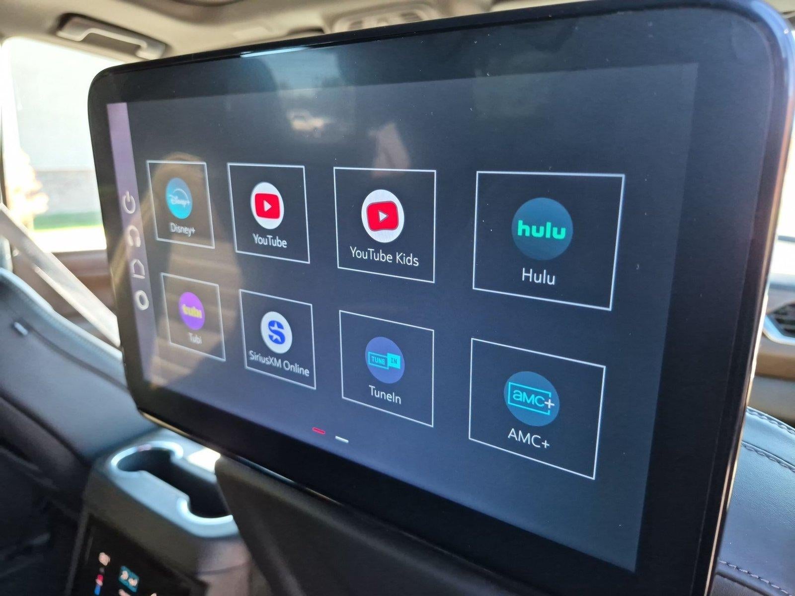 2025 GMC Yukon Denali Ultimate