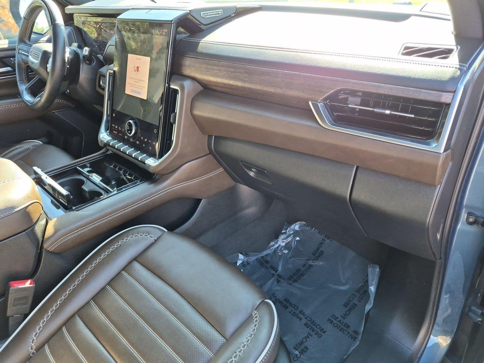 2025 GMC Yukon Denali Ultimate
