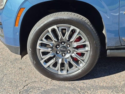 2025 GMC Yukon Denali Ultimate