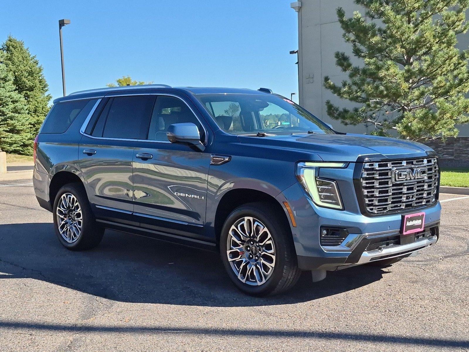 2025 GMC Yukon Denali Ultimate