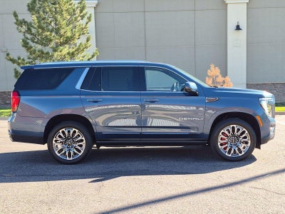 2025 GMC Yukon Denali Ultimate