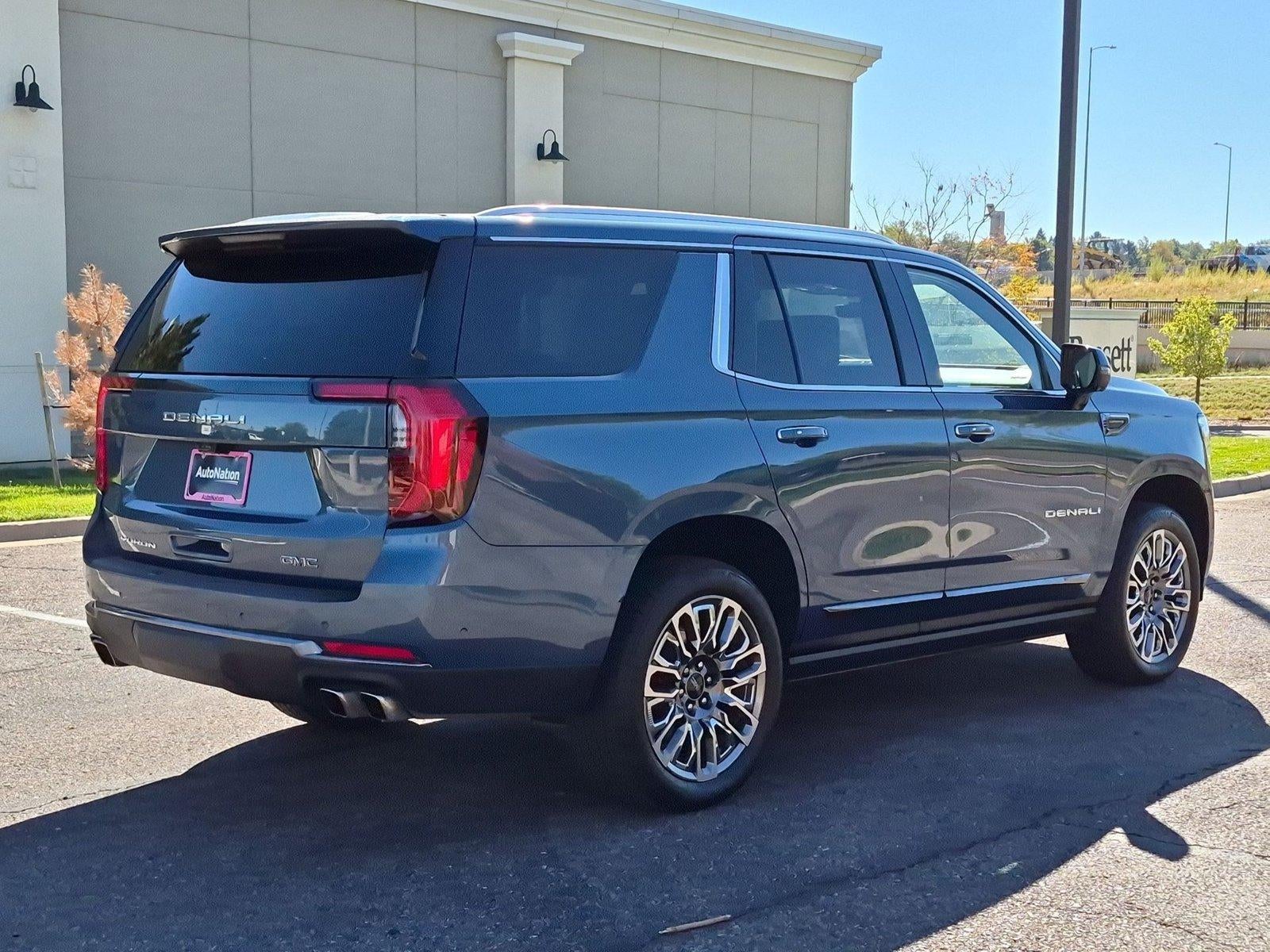 2025 GMC Yukon Denali Ultimate