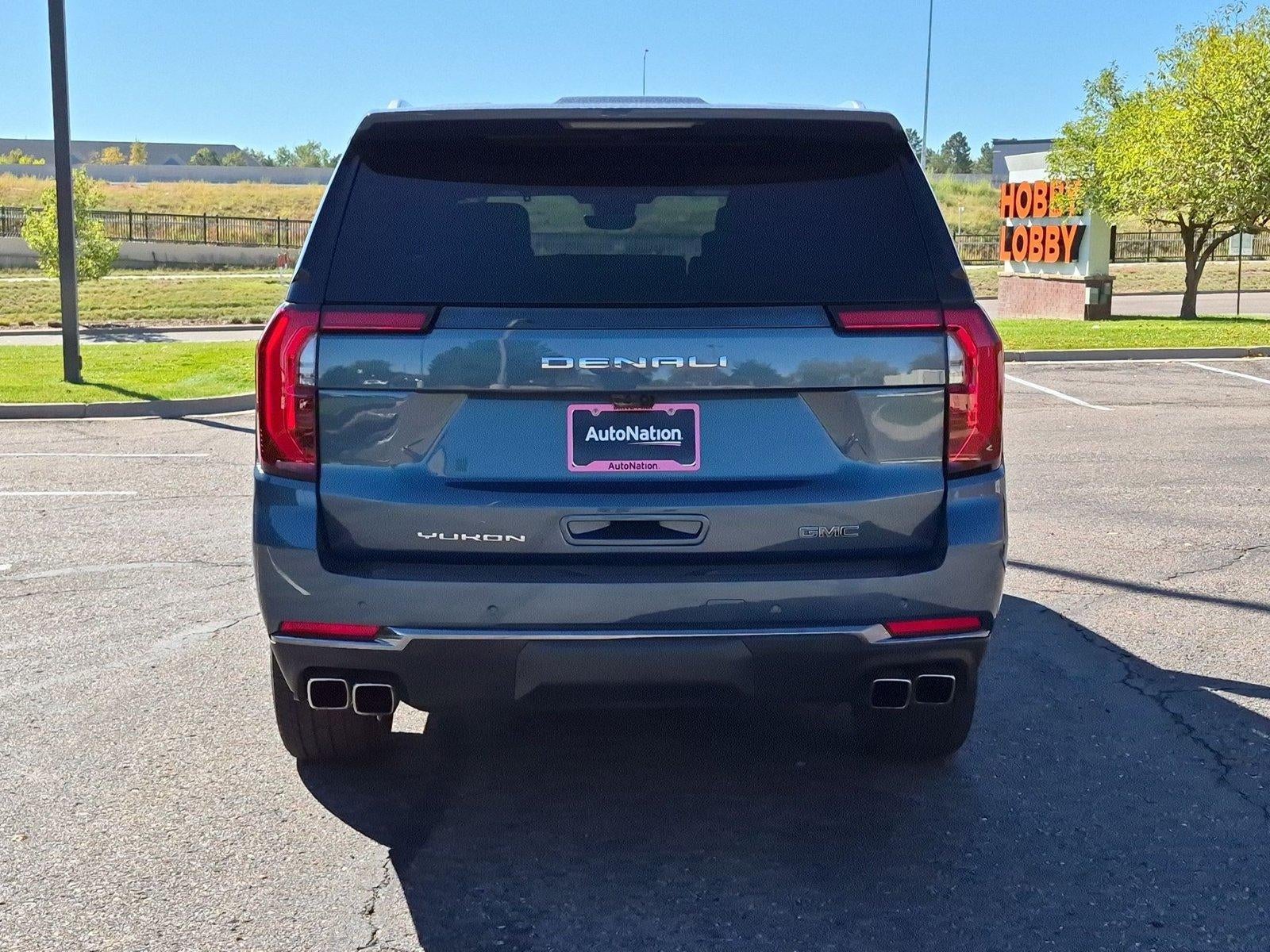 2025 GMC Yukon Denali Ultimate