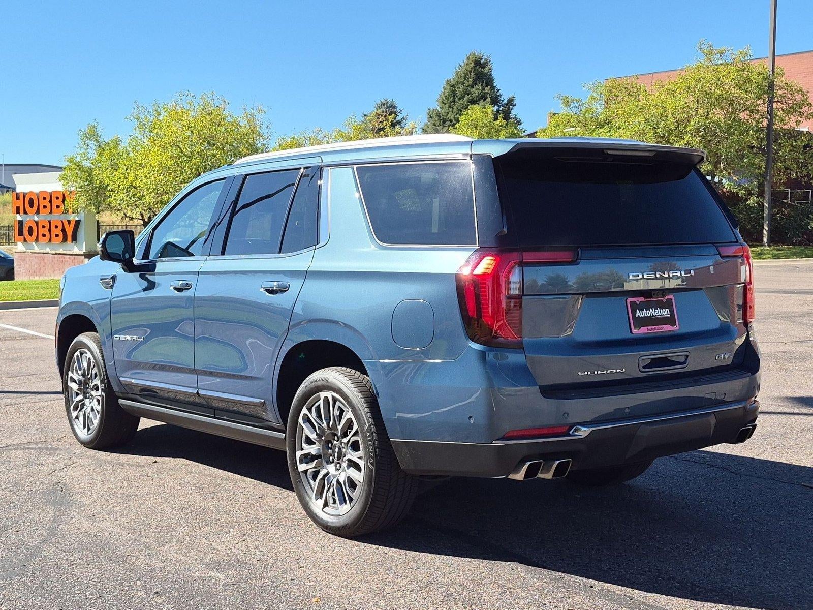 2025 GMC Yukon Denali Ultimate