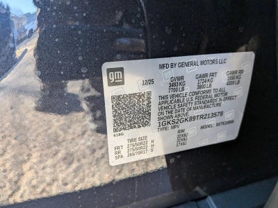 2026 GMC Yukon XL Elevation