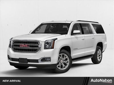 2018 GMC Yukon XL SLT