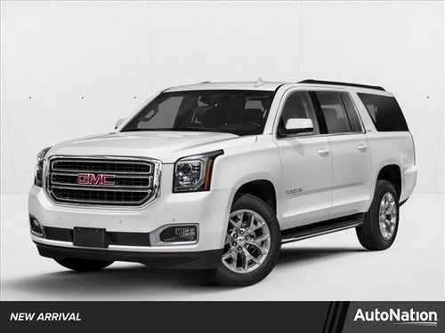 2018 GMC Yukon XL SLT