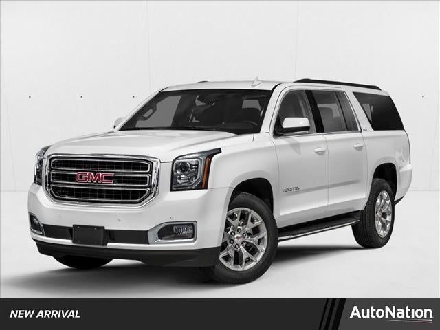 2018 GMC Yukon XL SLT