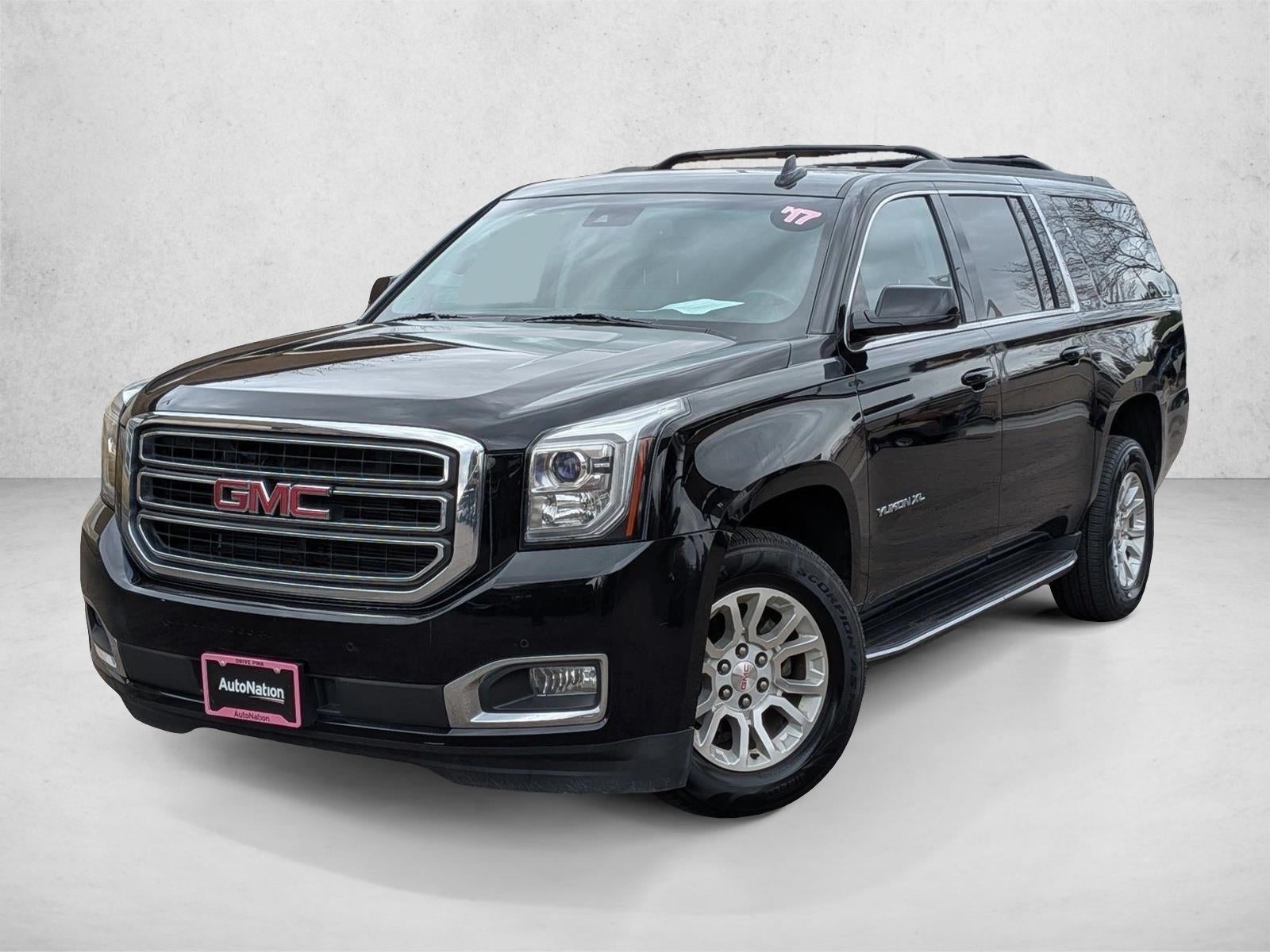 2017 GMC Yukon XL SLT