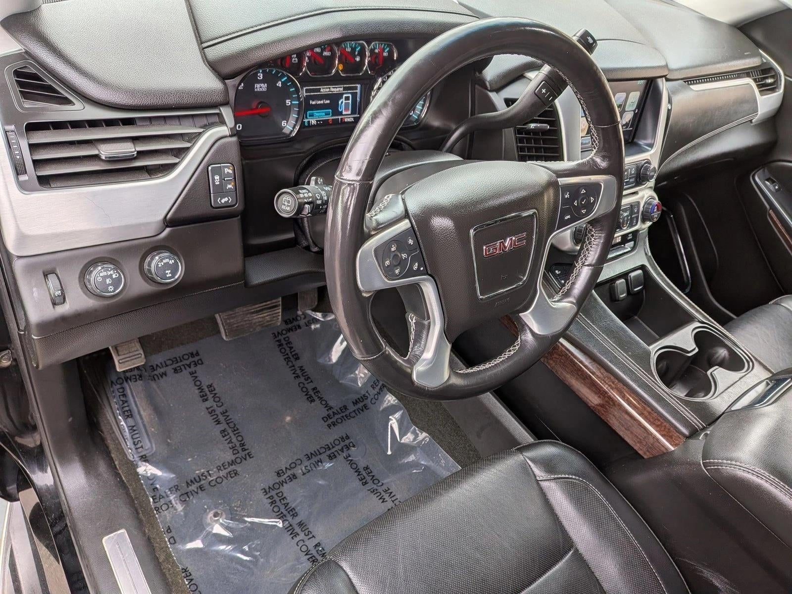 2017 GMC Yukon XL SLT