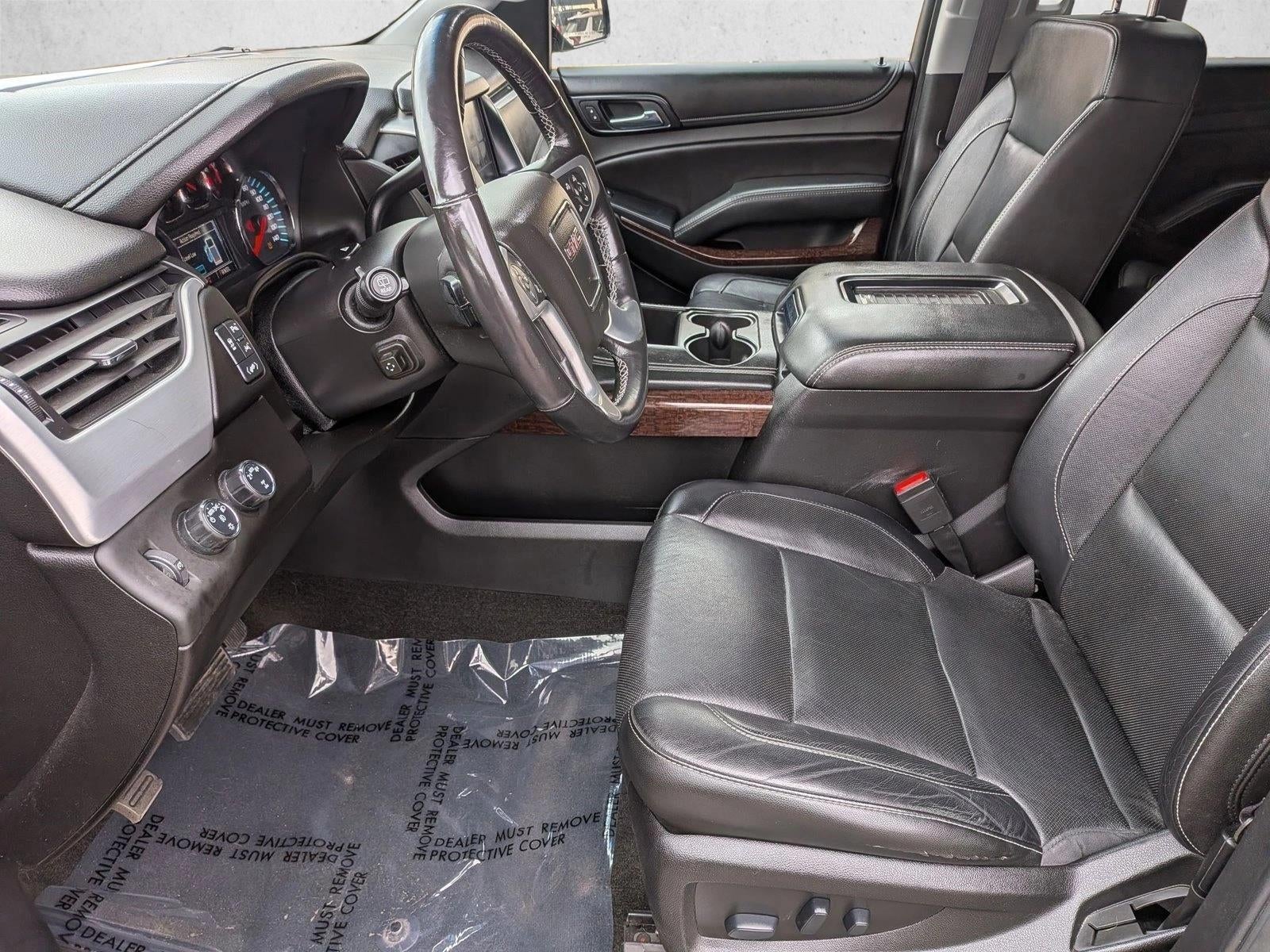 2017 GMC Yukon XL SLT