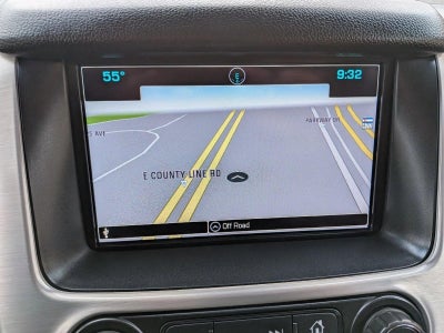 2017 GMC Yukon XL SLT