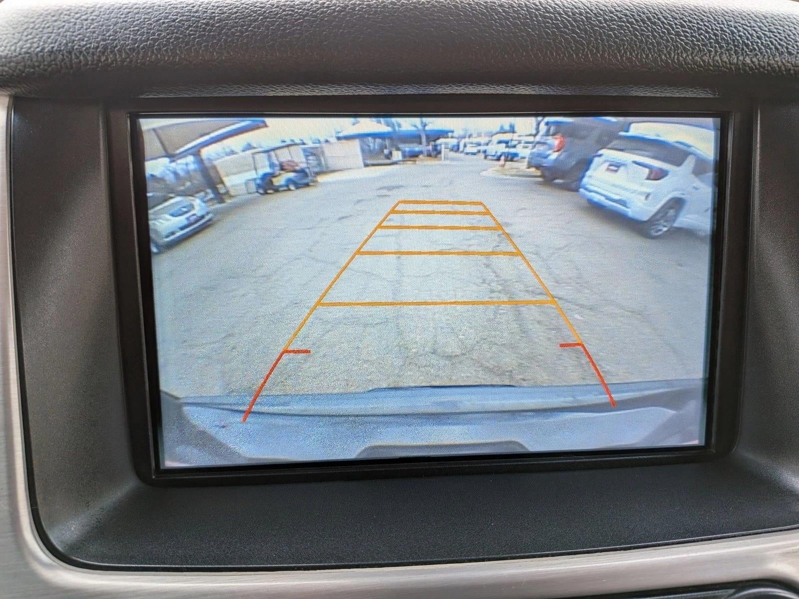 2017 GMC Yukon XL SLT