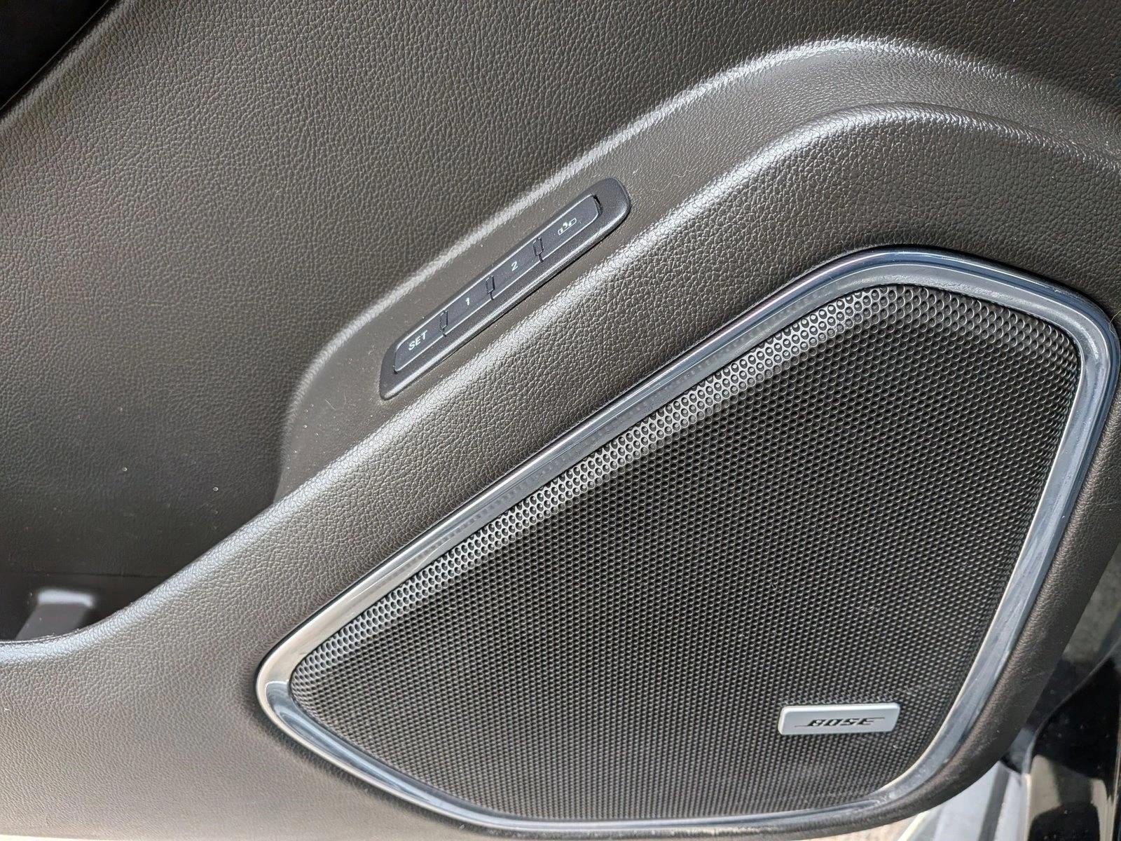 2017 GMC Yukon XL SLT