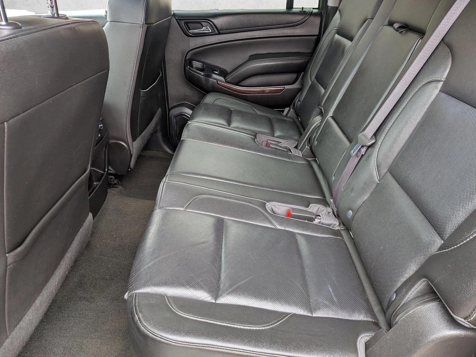 2017 GMC Yukon XL SLT